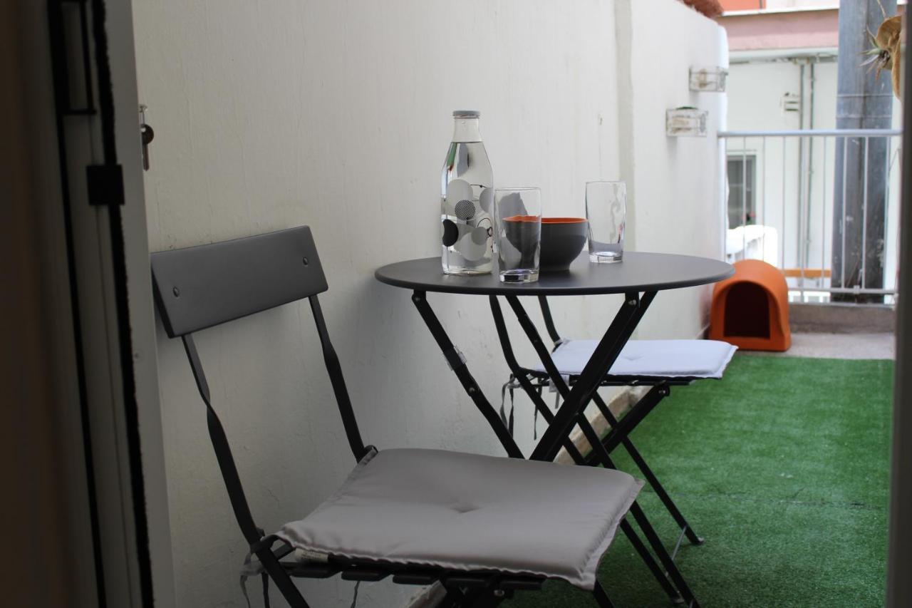 Mellia Home Thessaloniki Exterior foto